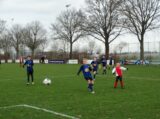 ST D.Z.C. '09/S.K.N.W.K. JO13-1 -Kapelle JO13-2 (competitie) seizoen 2021-2022 (voorjaar - 3e fase)) (58/87)